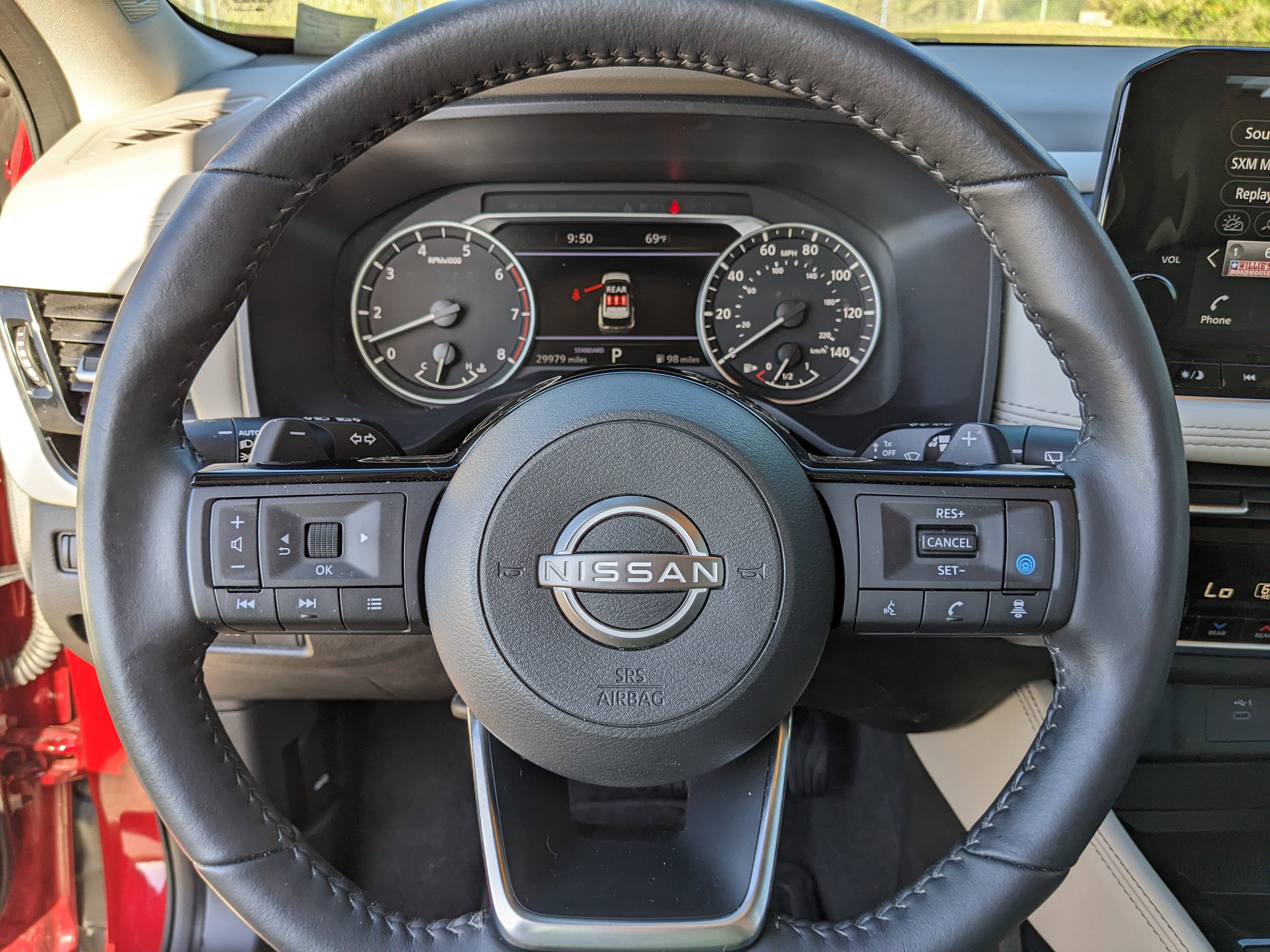 2023 Nissan Rogue SL