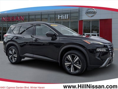 2025 Nissan Rogue SL