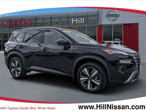 2025 Nissan Rogue SL