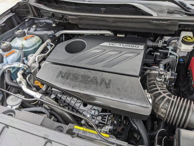 2025 Nissan Rogue SL