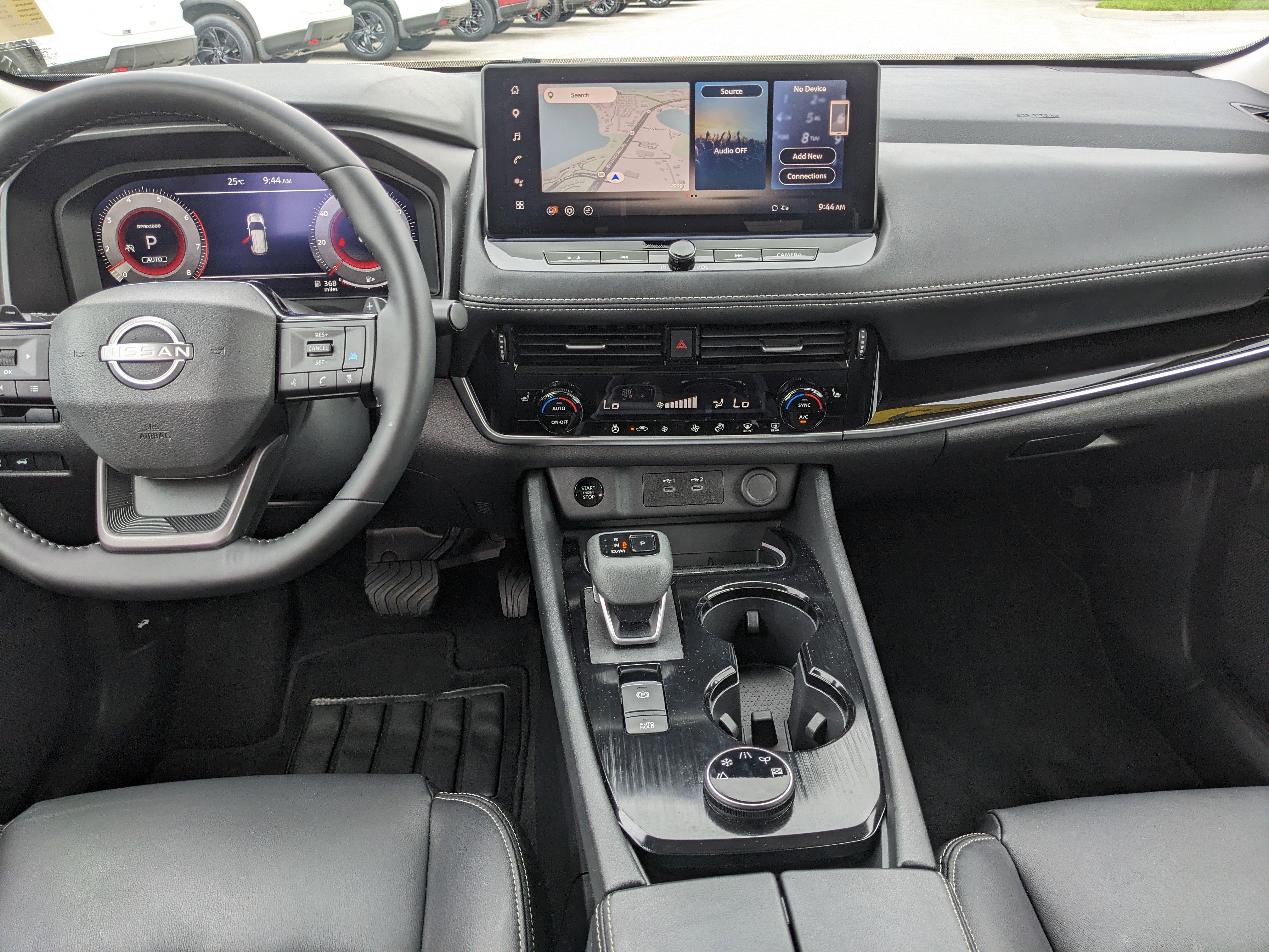 2025 Nissan Rogue SL