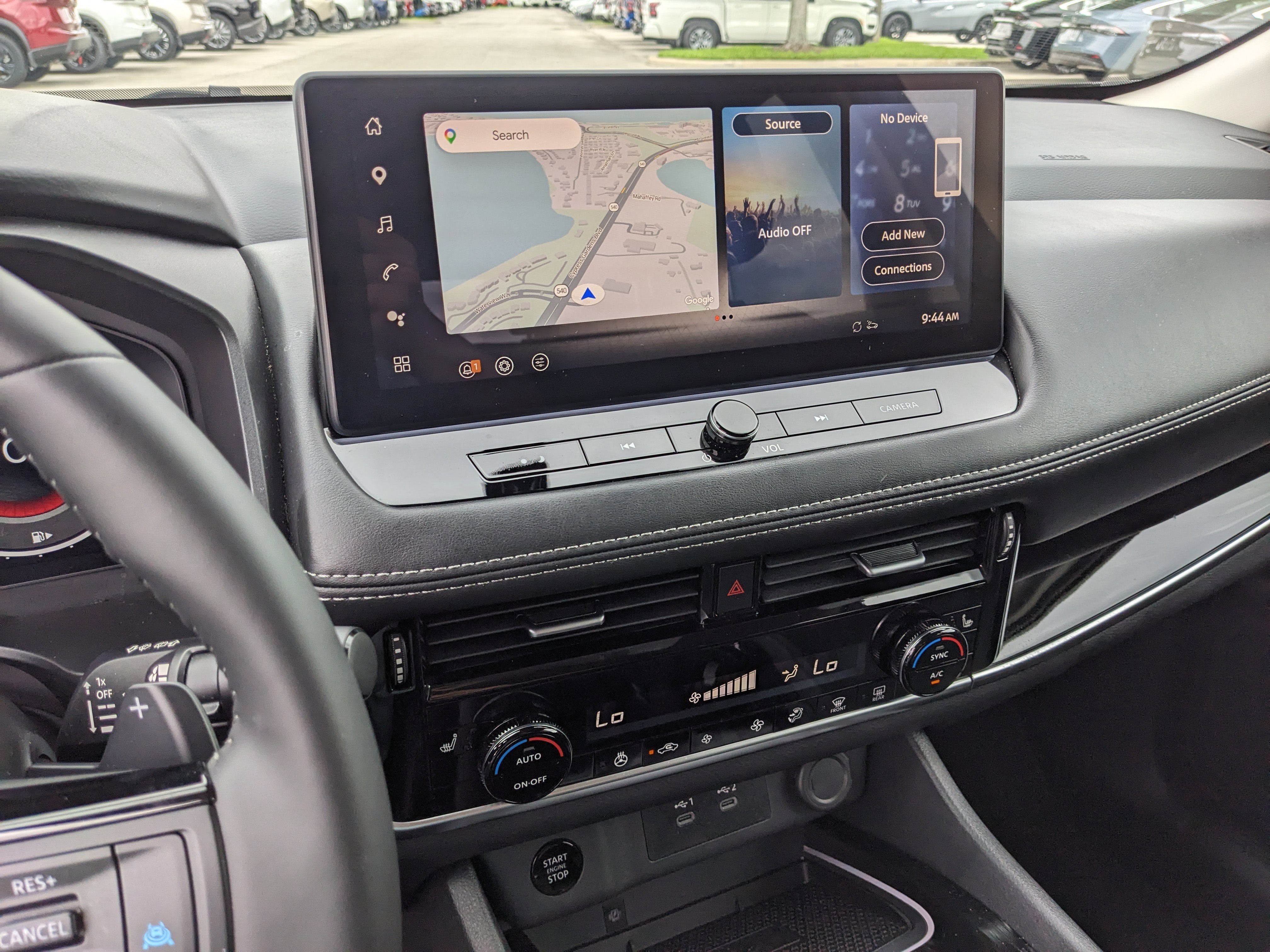2025 Nissan Rogue SL