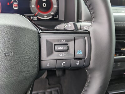 2025 Nissan Rogue SL