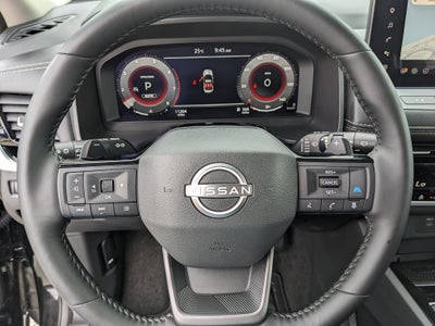 2025 Nissan Rogue SL