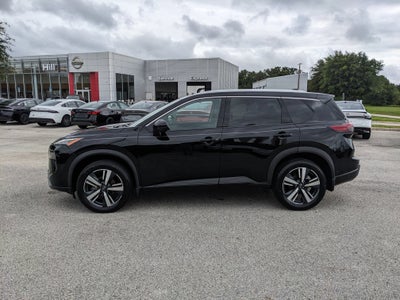 2025 Nissan Rogue SL