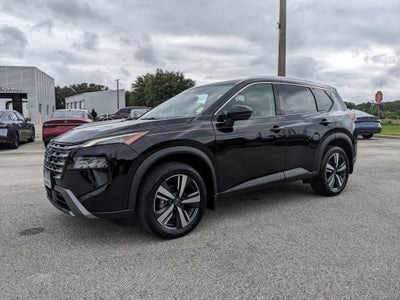 2025 Nissan Rogue SL