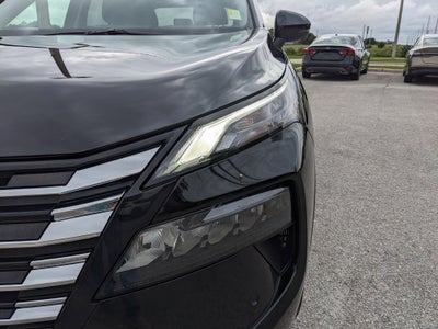 2025 Nissan Rogue SL
