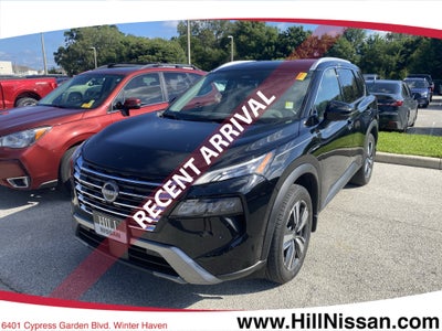 2025 Nissan Rogue SL