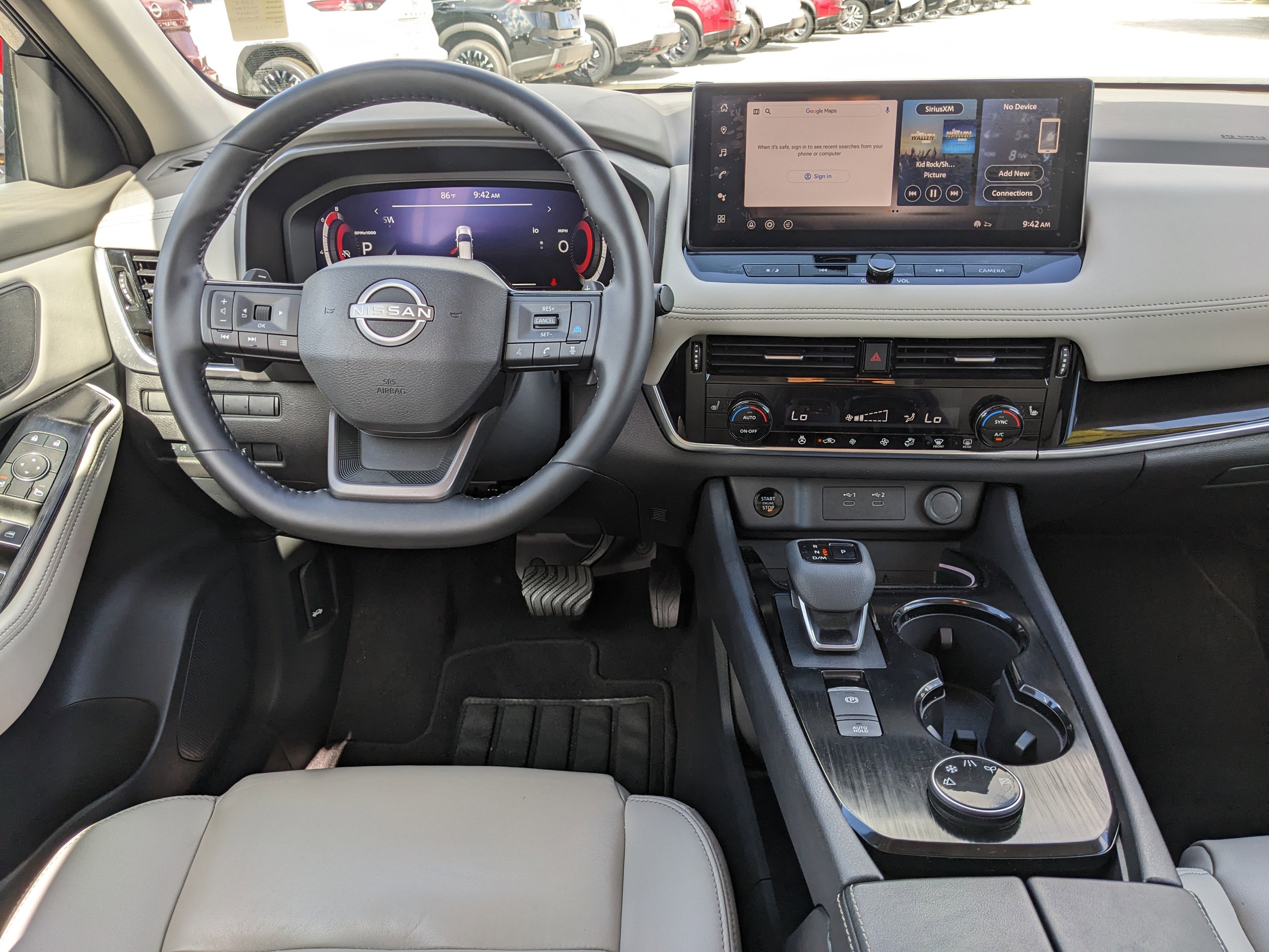 2025 Nissan Rogue SL