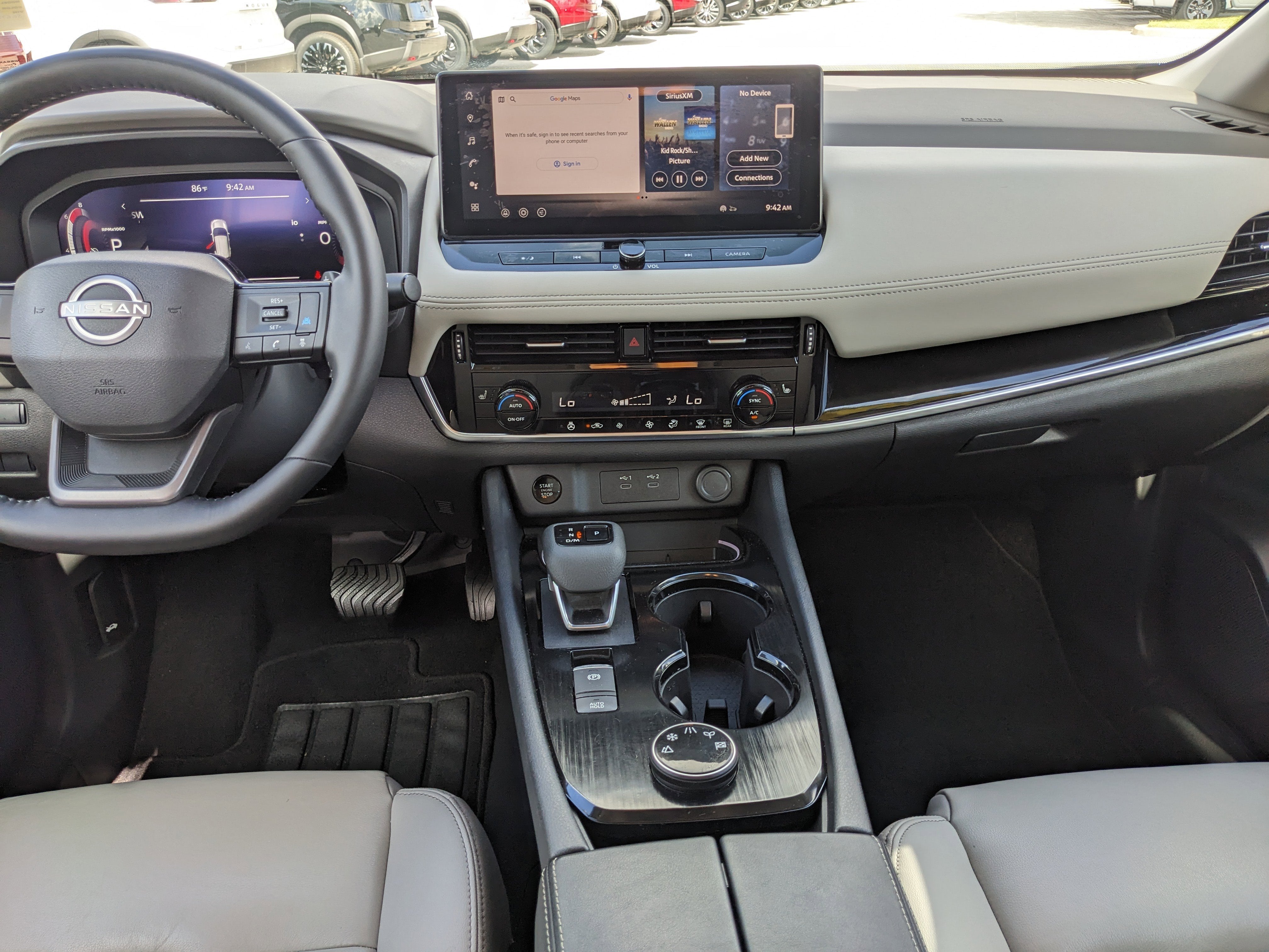 2025 Nissan Rogue SL