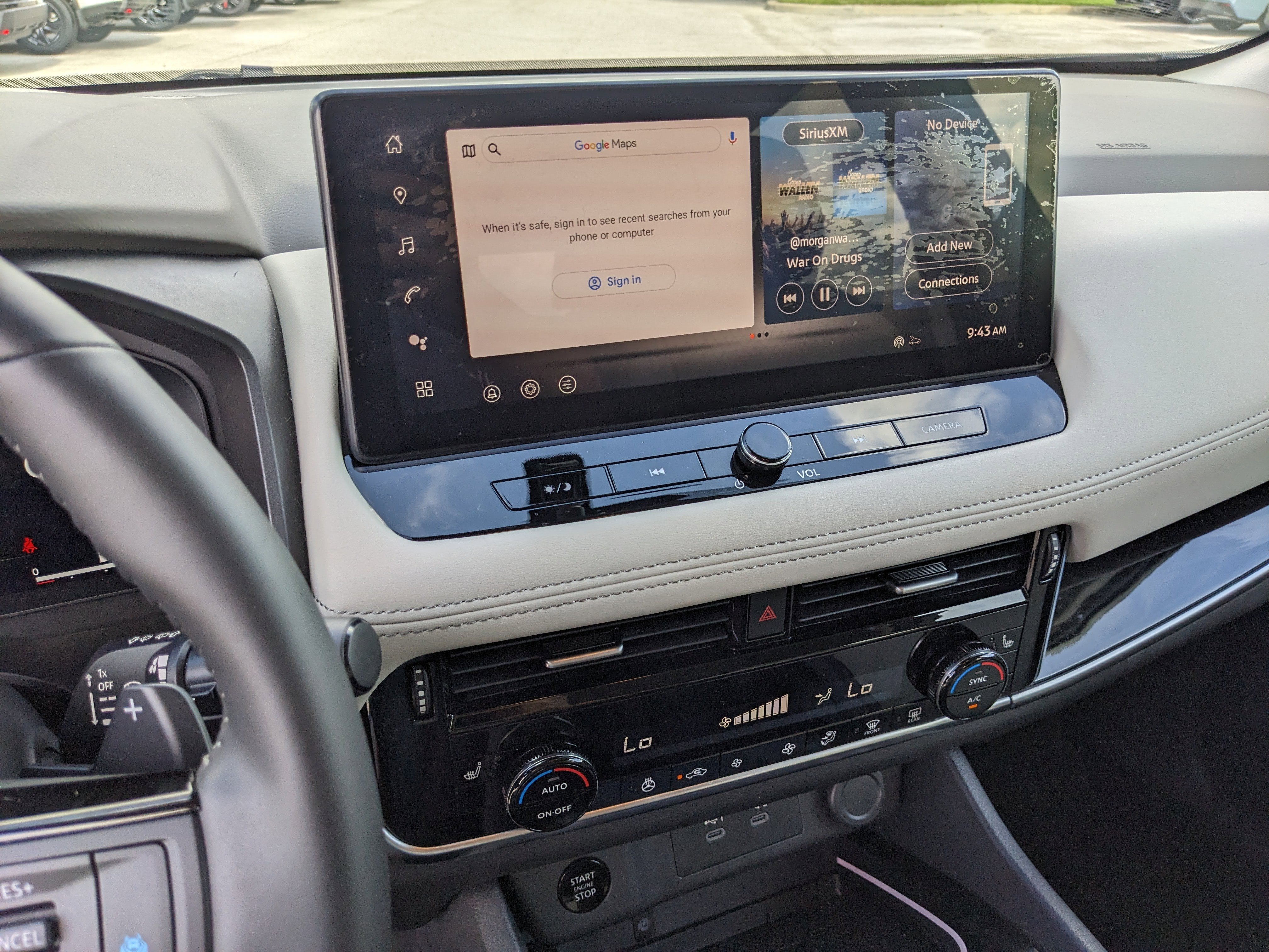2025 Nissan Rogue SL