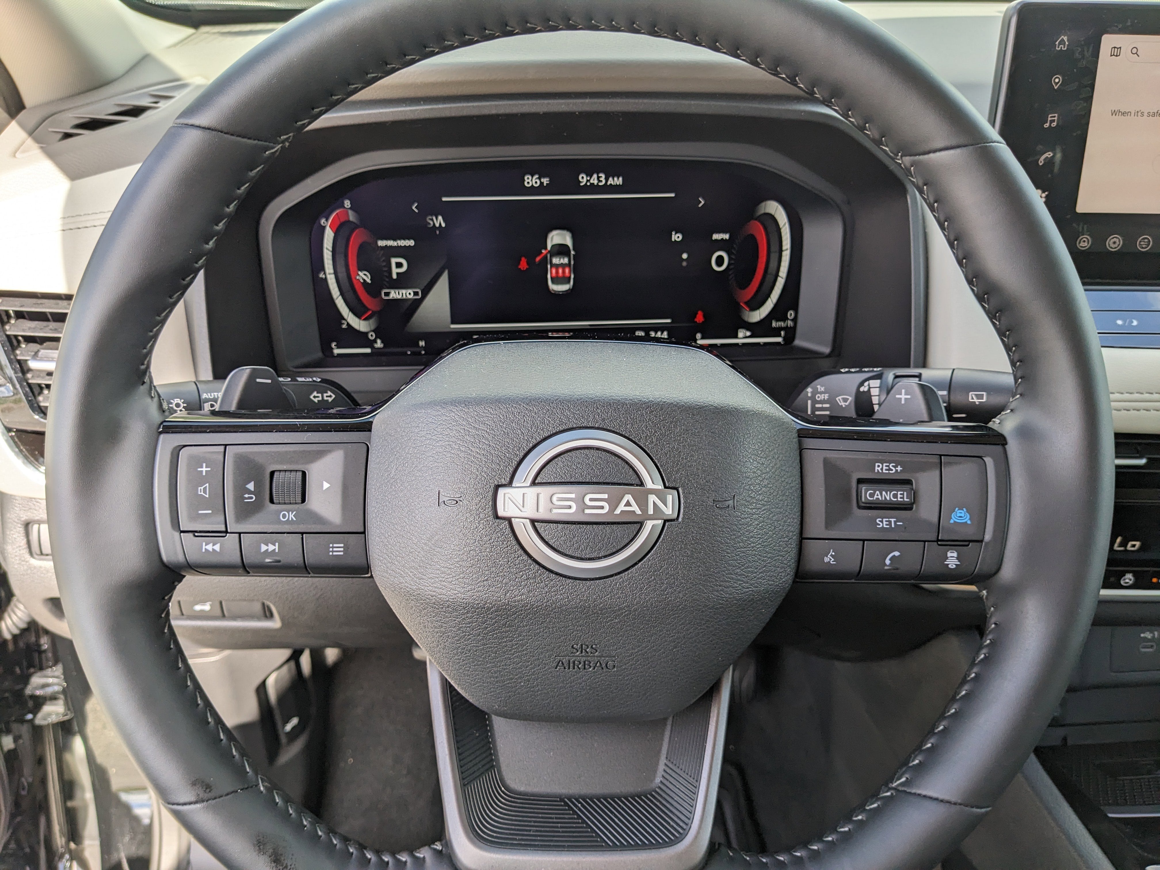 2025 Nissan Rogue SL
