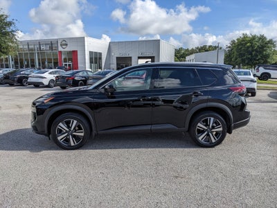 2025 Nissan Rogue SL