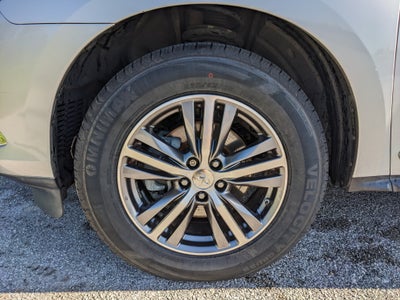 2017 INFINITI QX60 Base