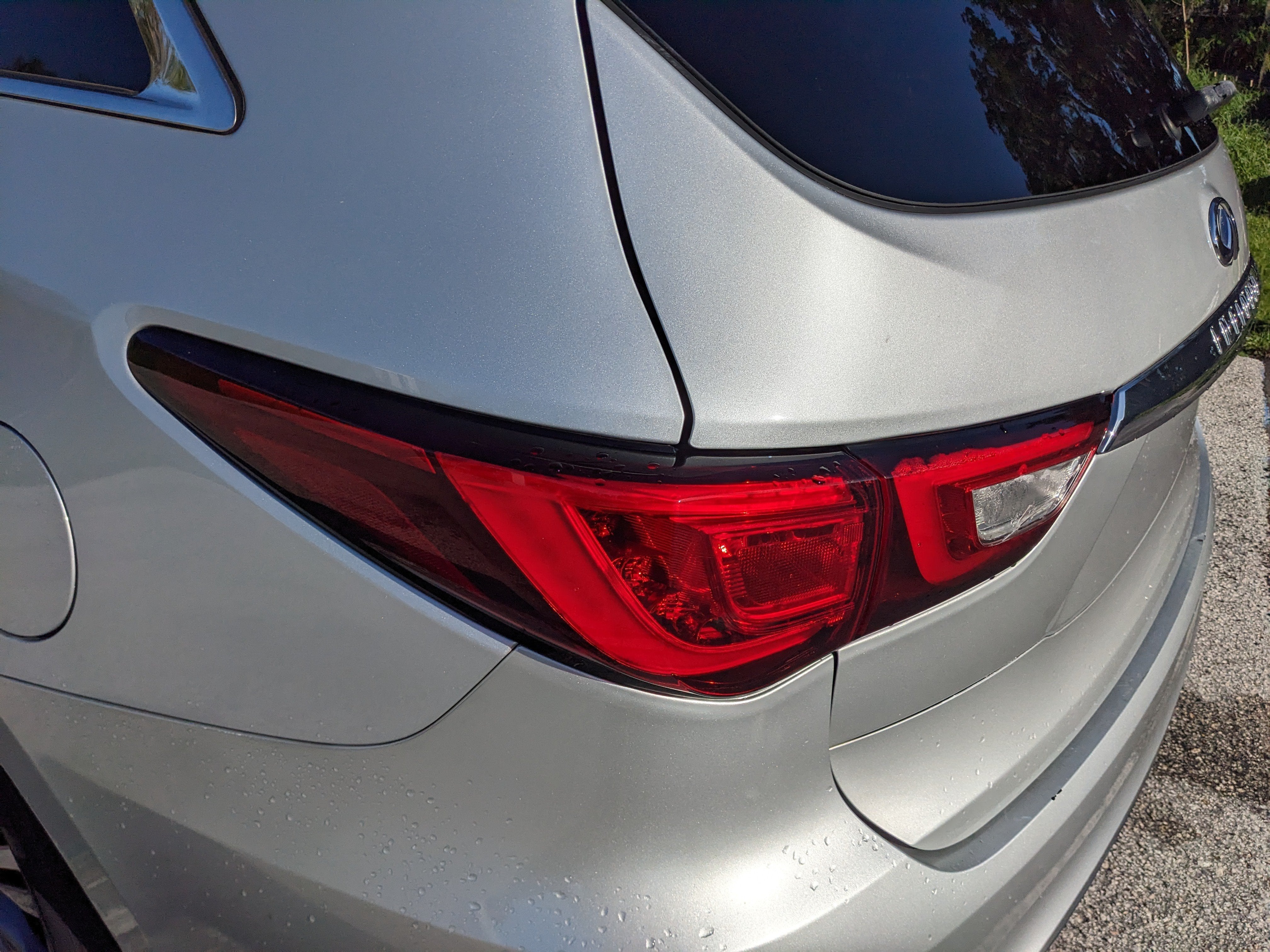 2017 INFINITI QX60 Base