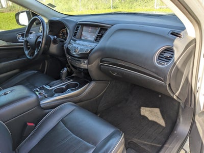 2017 INFINITI QX60 Base