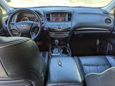 2017 INFINITI QX60 Base