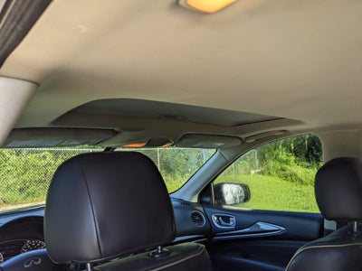 2017 INFINITI QX60 Base