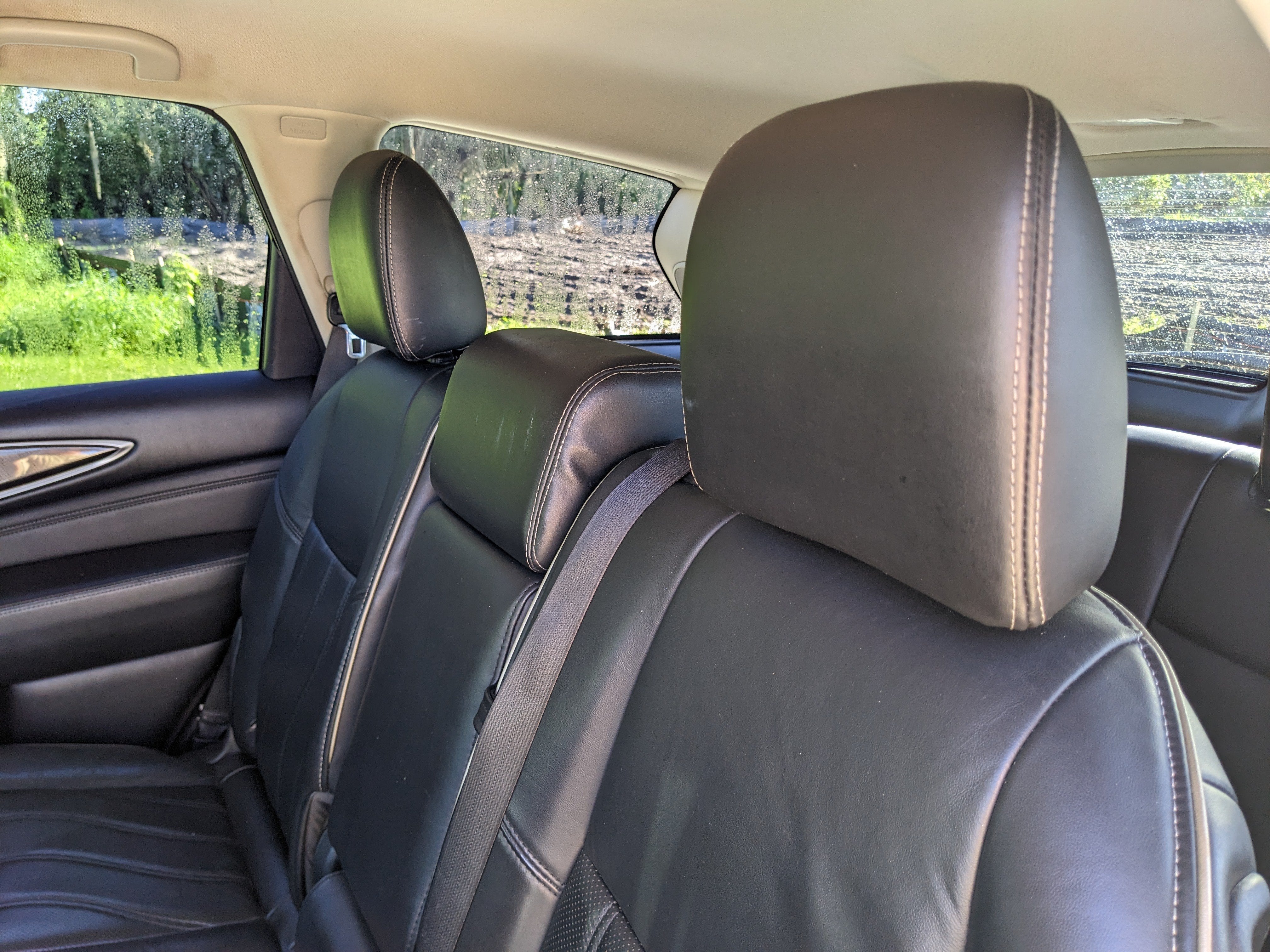 2017 INFINITI QX60 Base