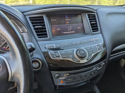 2017 INFINITI QX60 Base