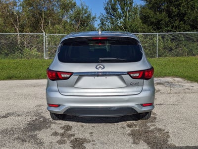 2017 INFINITI QX60 Base