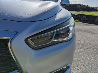 2017 INFINITI QX60 Base