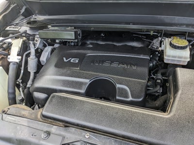 2020 Nissan Pathfinder S