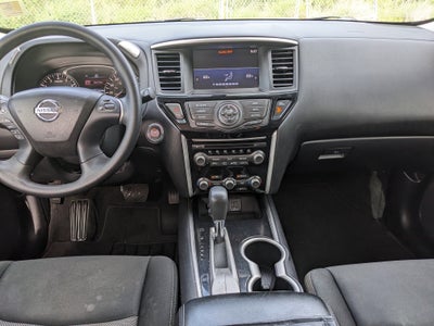 2020 Nissan Pathfinder S