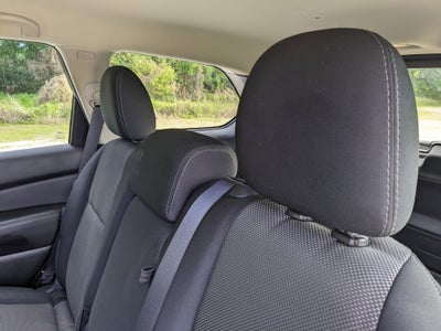 2020 Nissan Pathfinder S