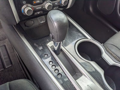 2020 Nissan Pathfinder S