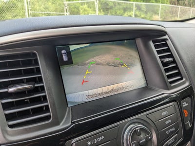 2020 Nissan Pathfinder S