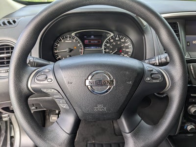 2020 Nissan Pathfinder S