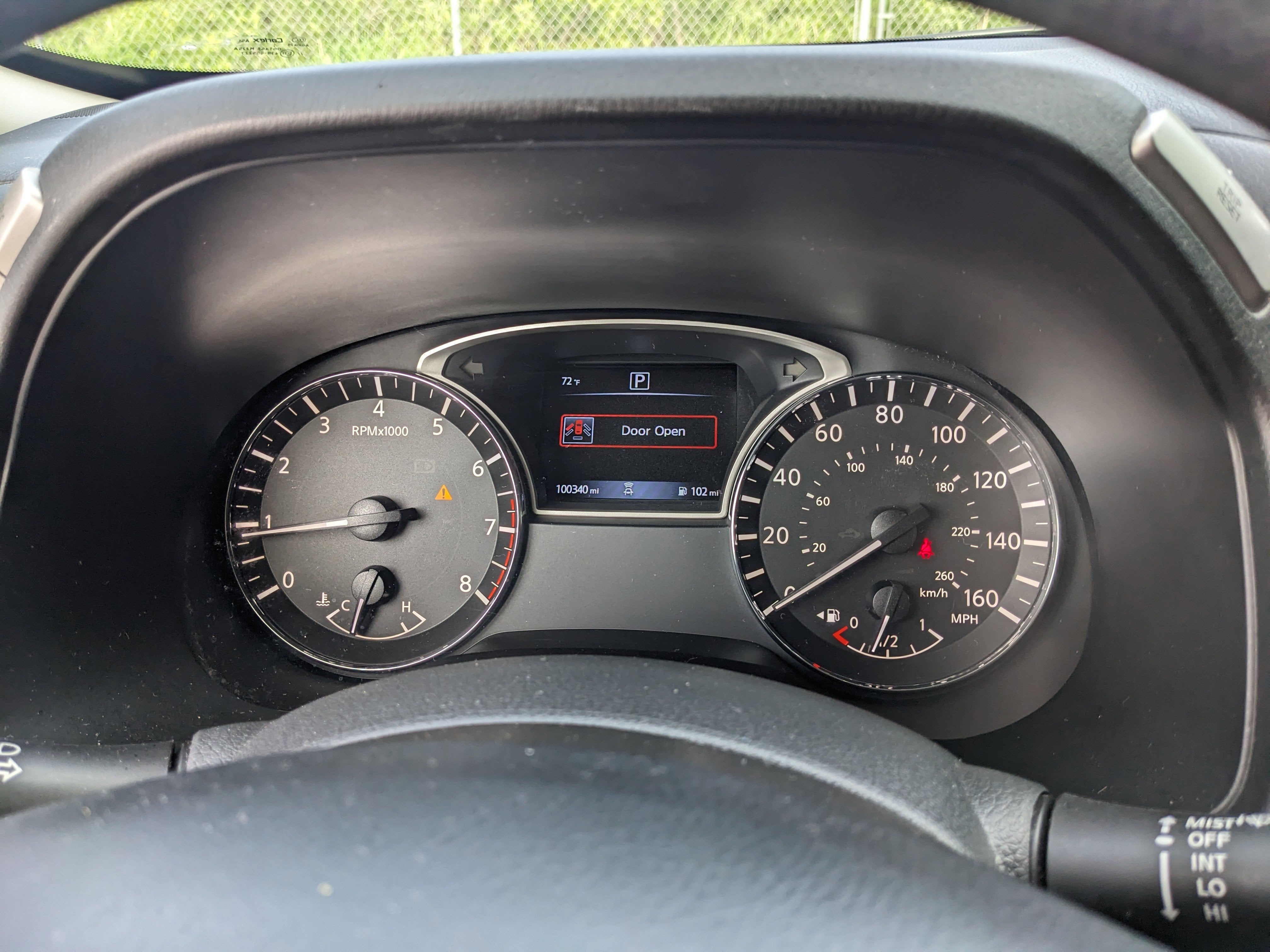 2020 Nissan Pathfinder S