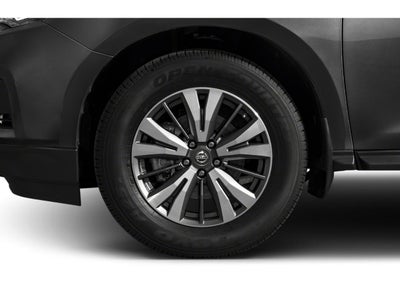 2020 Nissan Pathfinder S