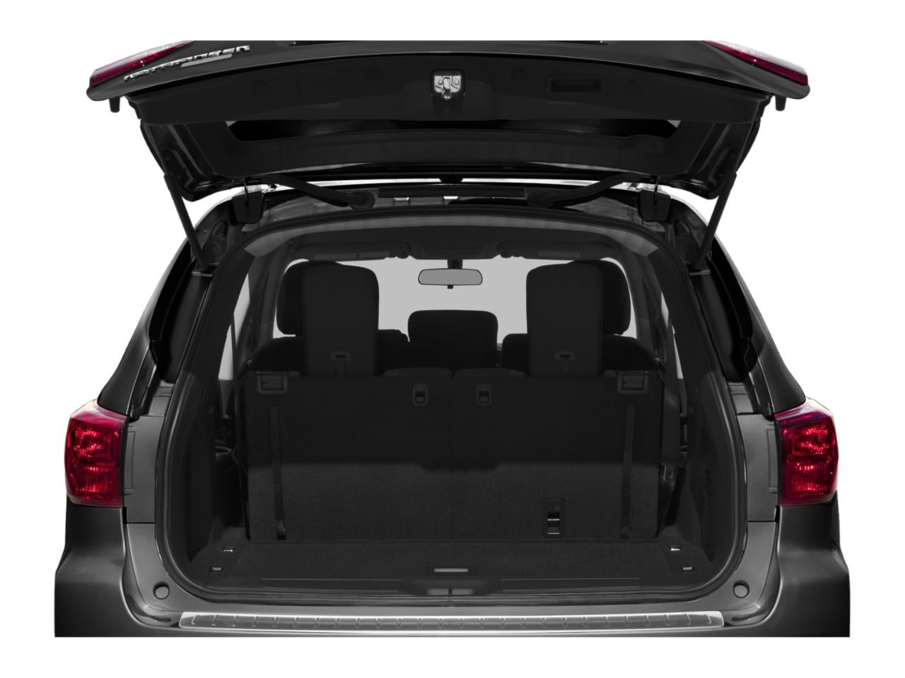 2020 Nissan Pathfinder S