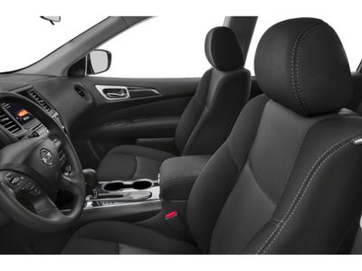 2020 Nissan Pathfinder S