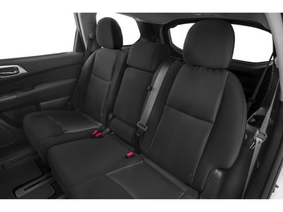 2020 Nissan Pathfinder S