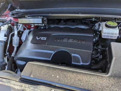 2020 Nissan Pathfinder SV