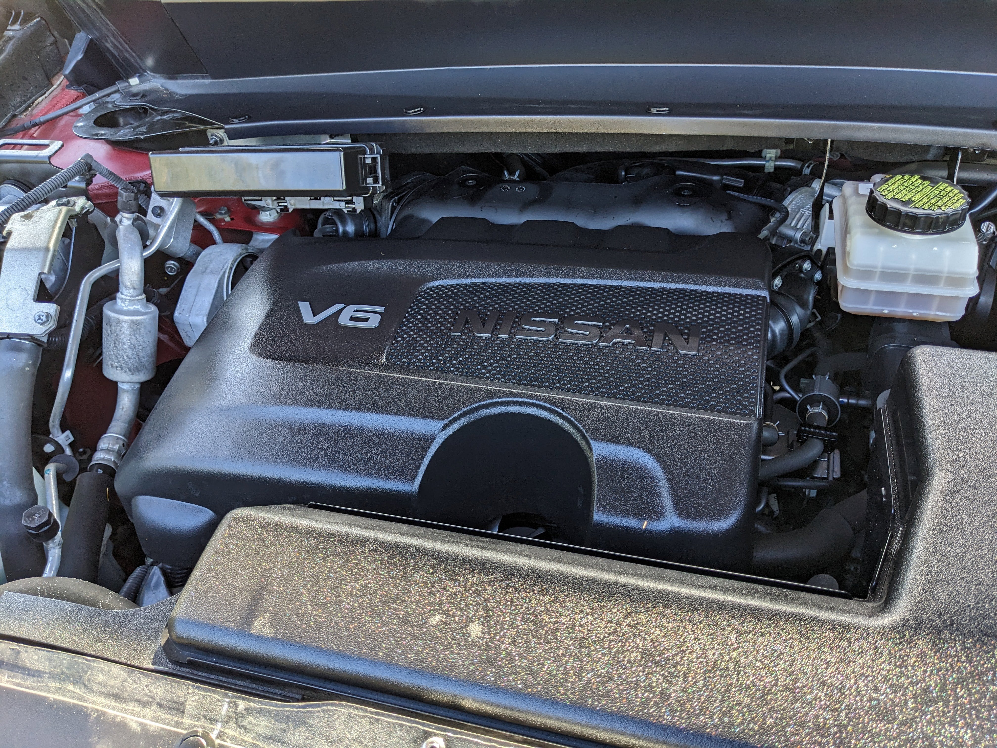 2020 Nissan Pathfinder SV