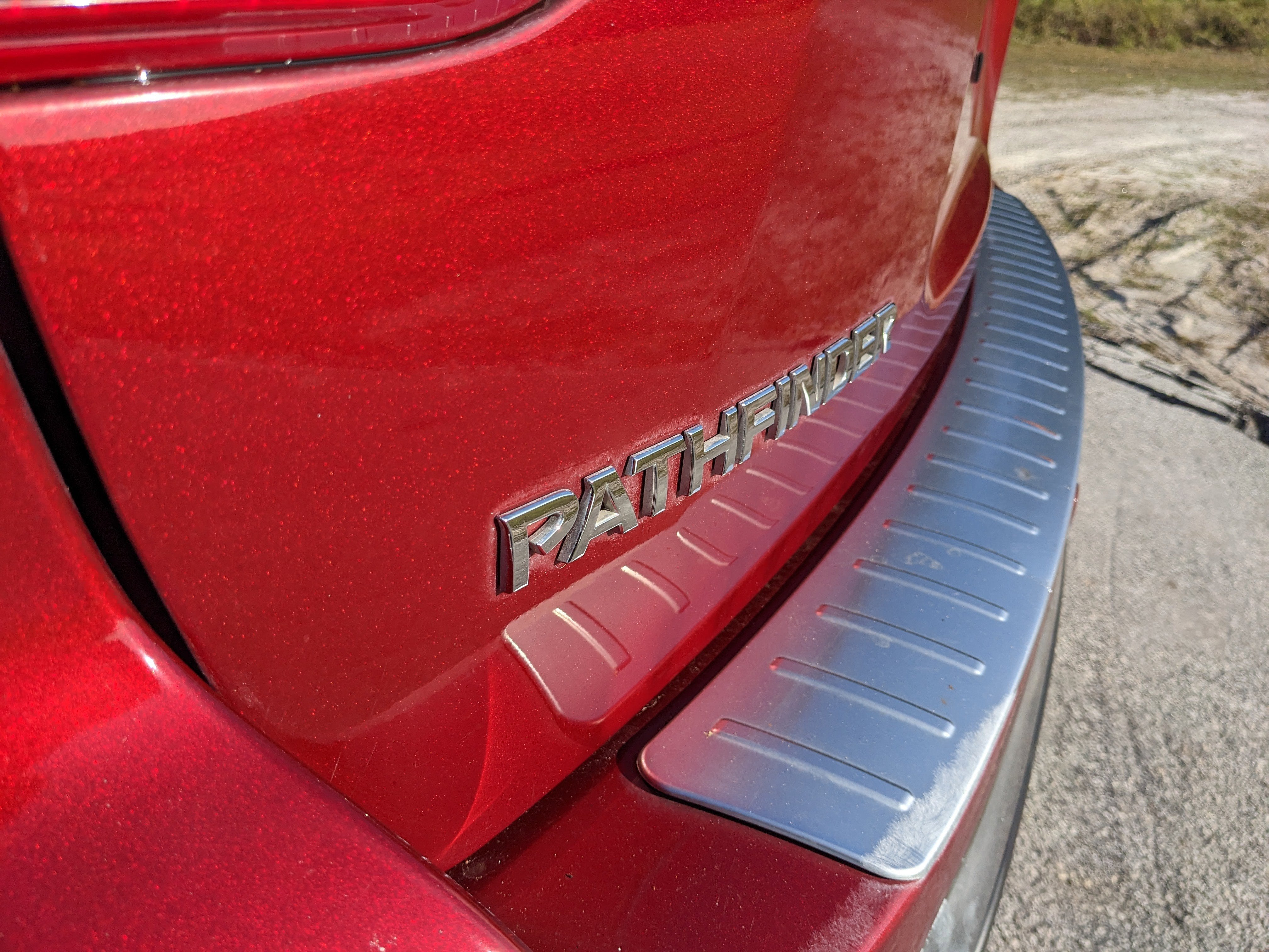 2020 Nissan Pathfinder SV