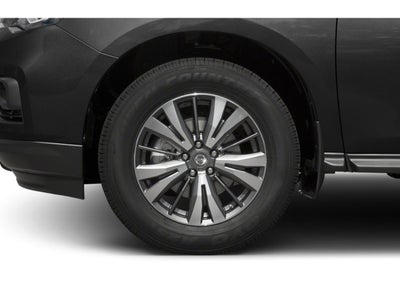 2020 Nissan Pathfinder SV