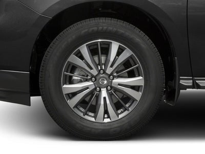 2017 Nissan Pathfinder SV