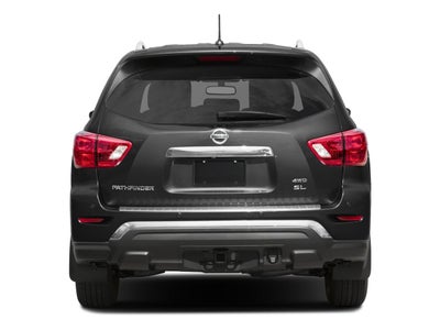 2017 Nissan Pathfinder SV
