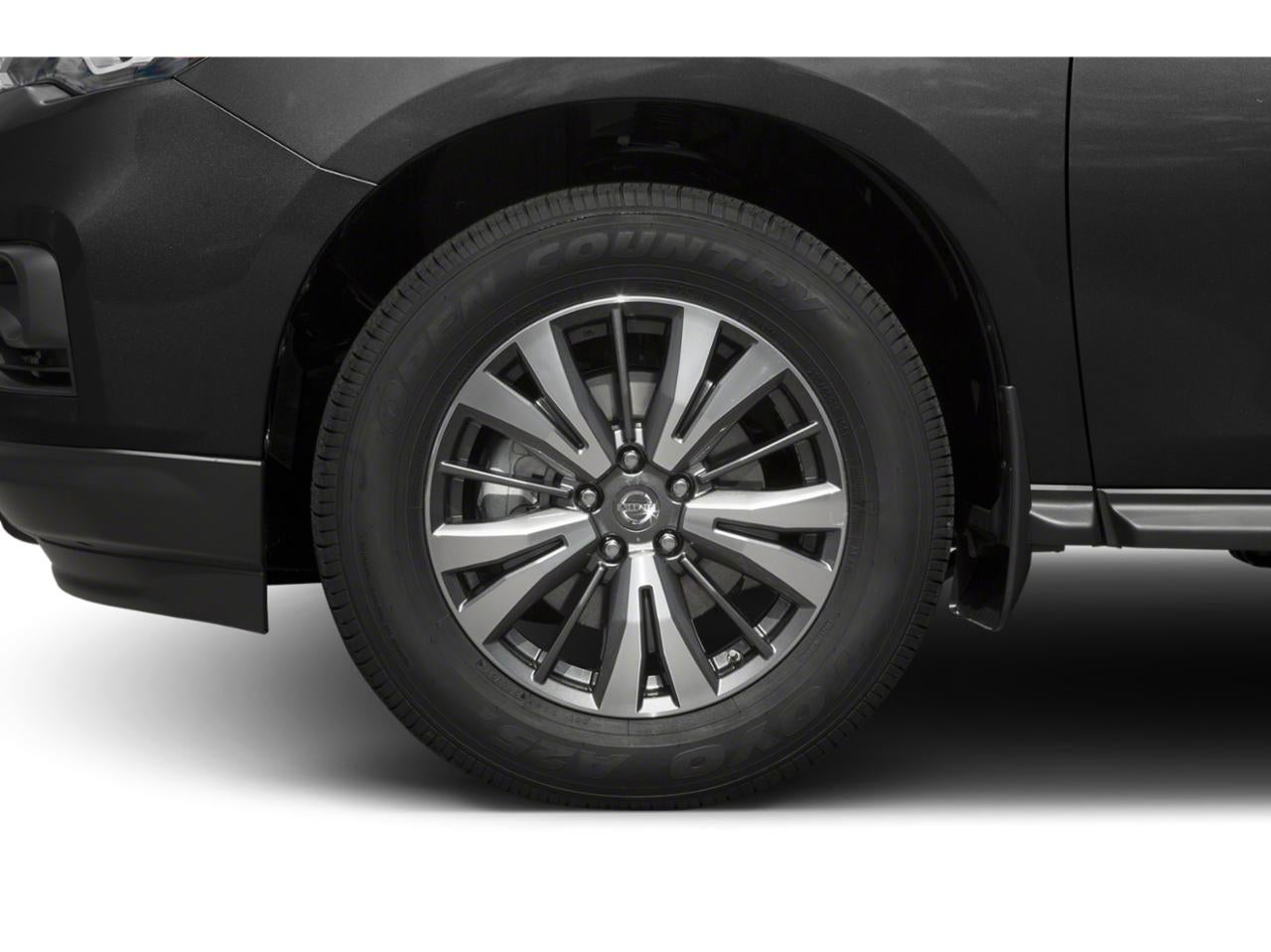 2019 Nissan Pathfinder SV