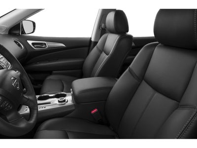 2019 Nissan Pathfinder SV