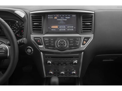 2019 Nissan Pathfinder SV