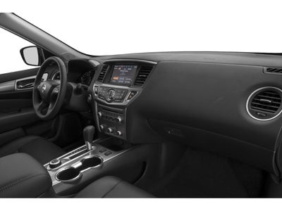 2019 Nissan Pathfinder SV