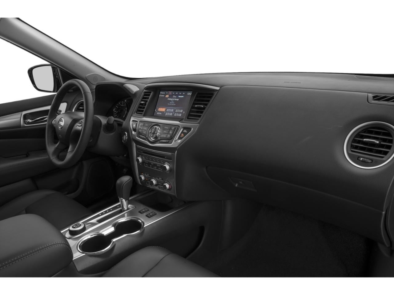 2019 Nissan Pathfinder SV