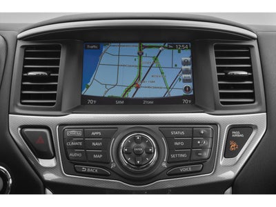 2019 Nissan Pathfinder SV