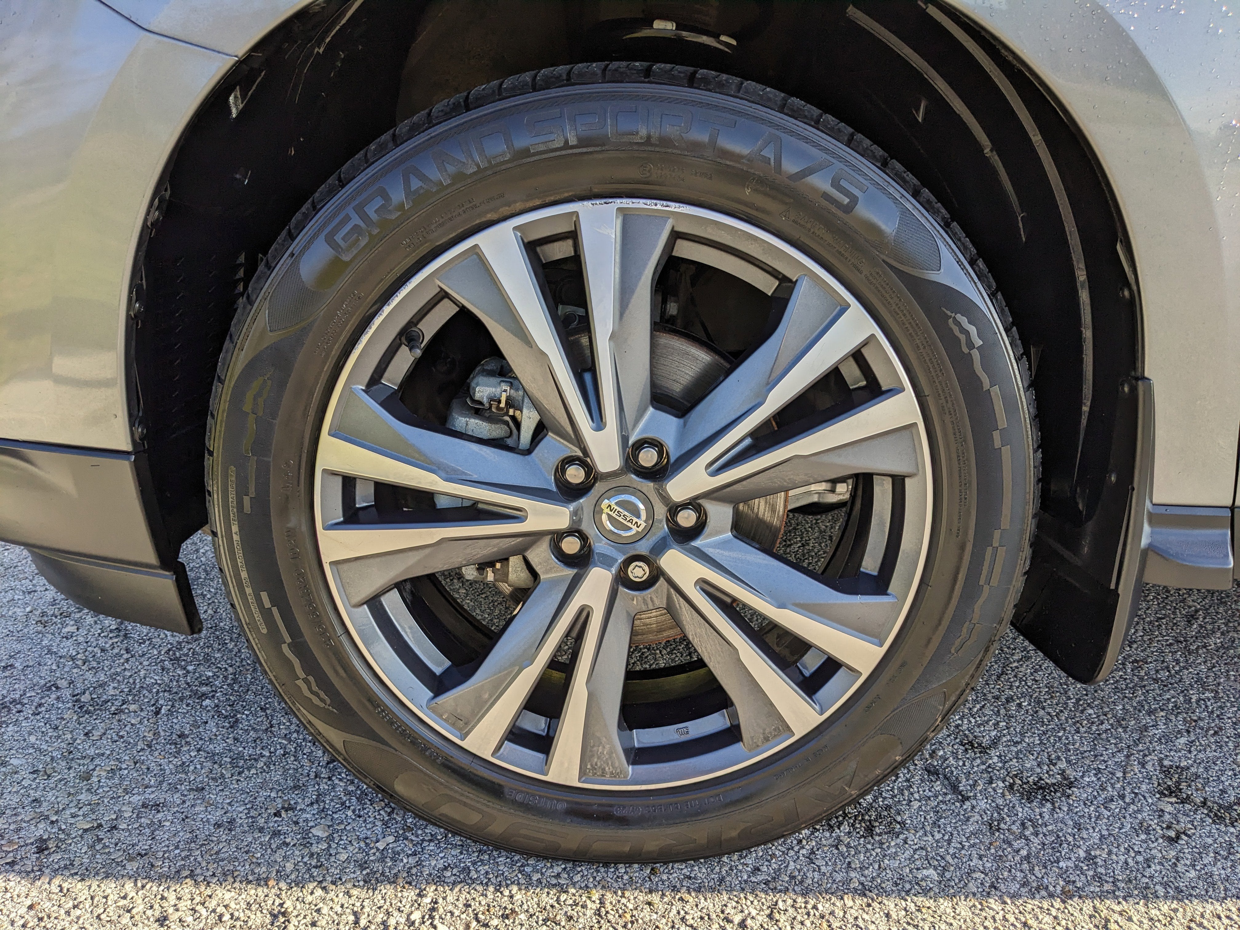 2019 Nissan Pathfinder Platinum